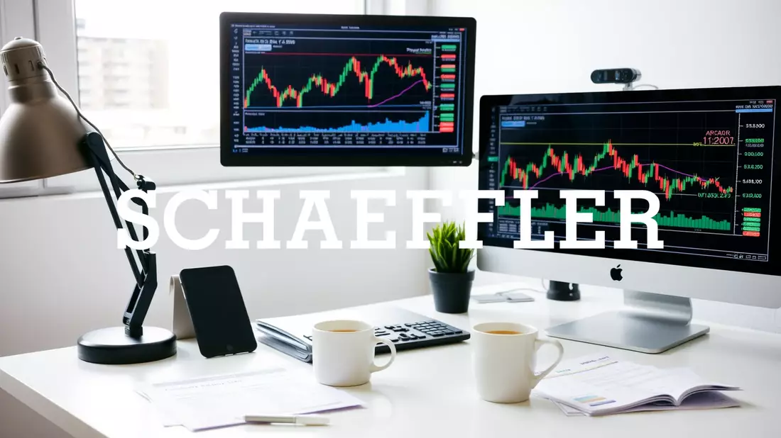 Schaeffler Aktie: JPMorgan greift ein! - Bild: über boerse-global.de