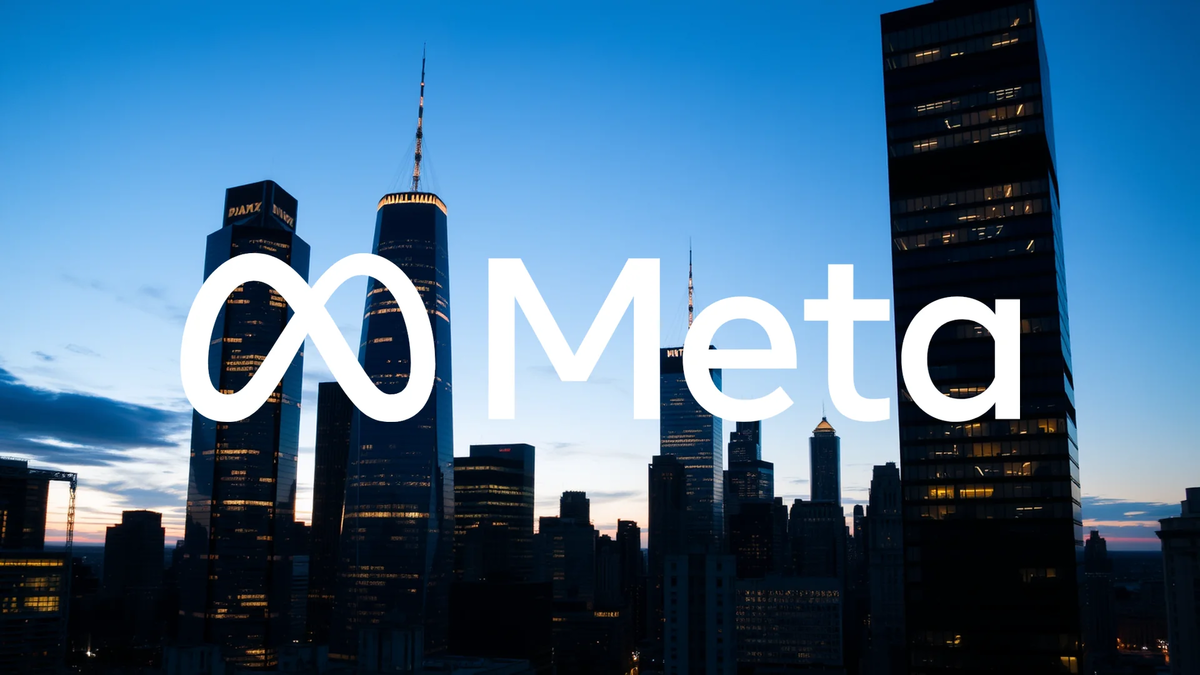 Meta Aktie: KI-Angriff! - Foto: über boerse-global.de