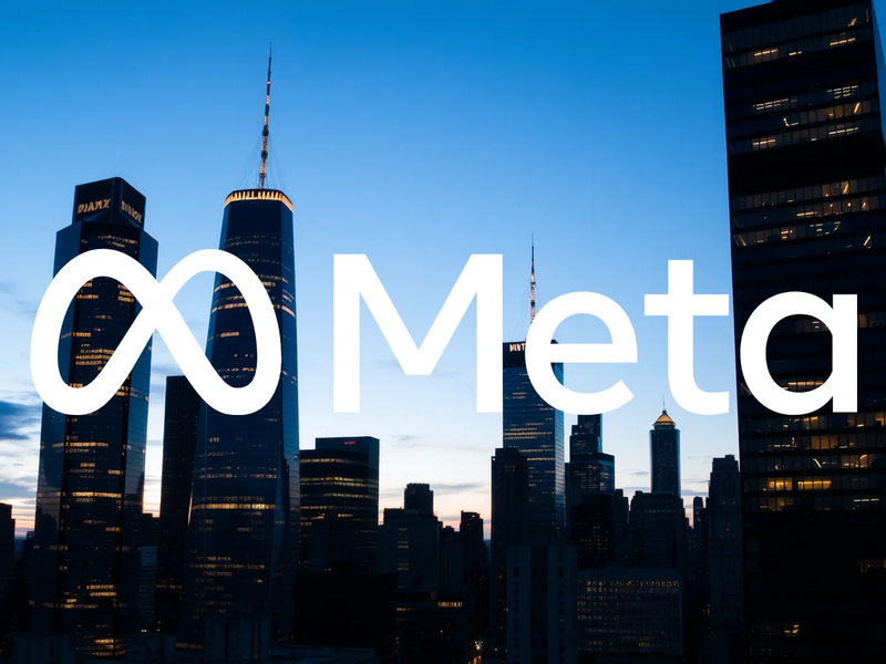 Meta Aktie: KI-Angriff! - Foto: über boerse-global.de