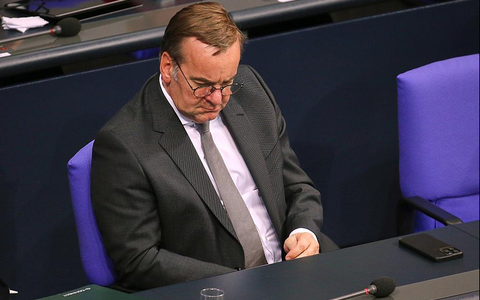 Boris Pistorius (Archiv) - Foto: über dts Nachrichtenagentur