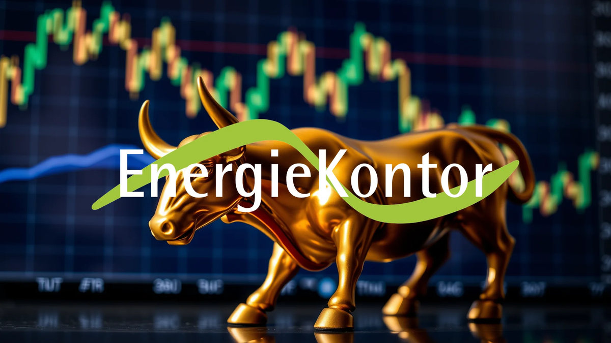 Energiekontor Aktie: Totalausfall! - Foto: über boerse-global.de