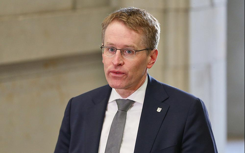 Daniel Günther (Archiv) - Foto: über dts Nachrichtenagentur