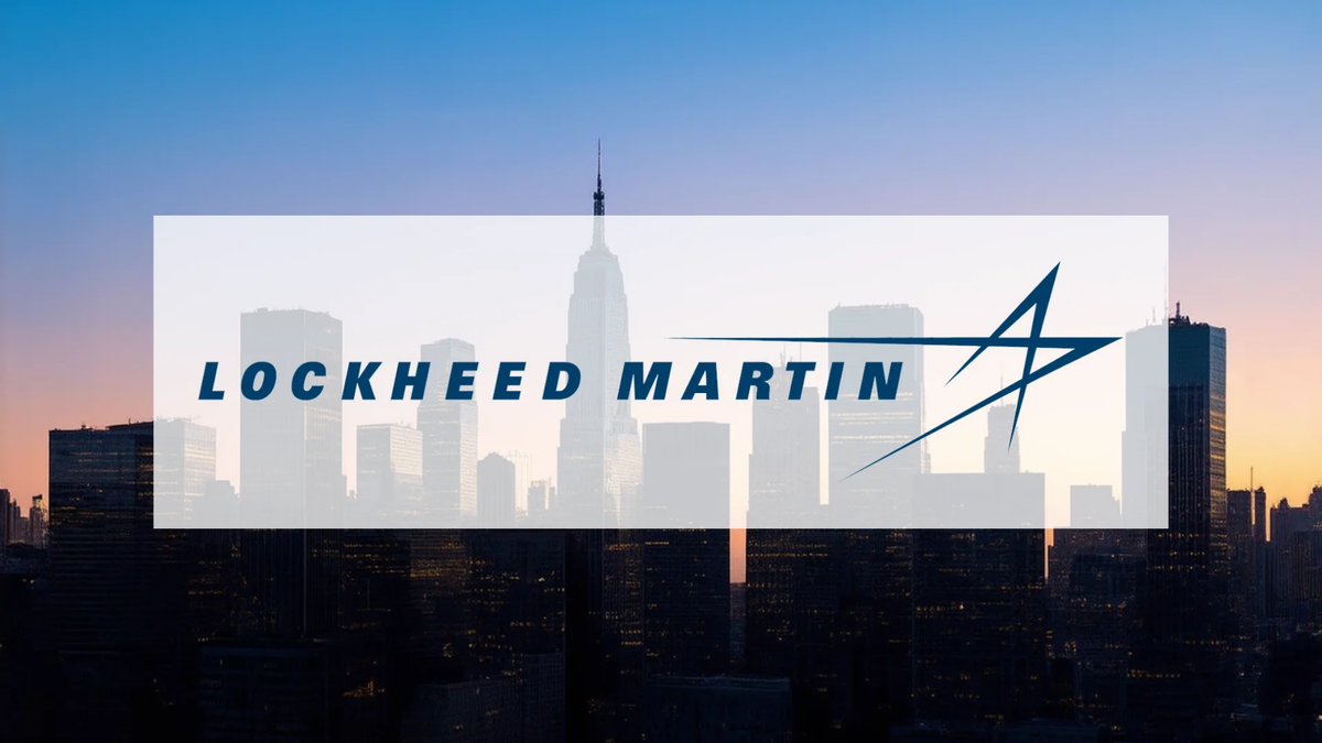 Strategic Moves Position Lockheed Martin for Strong Quarterly Results - Foto: über boerse-global.de