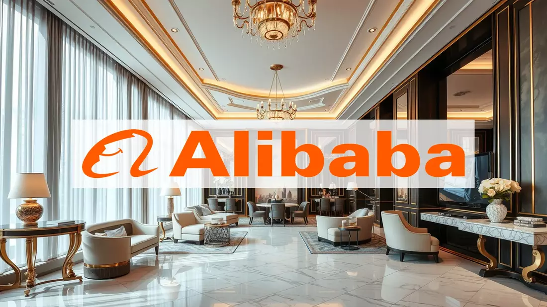 Alibaba Shares Face Pressure as Geopolitical Tensions Overshadow Fundamentals - Bild: über boerse-global.de