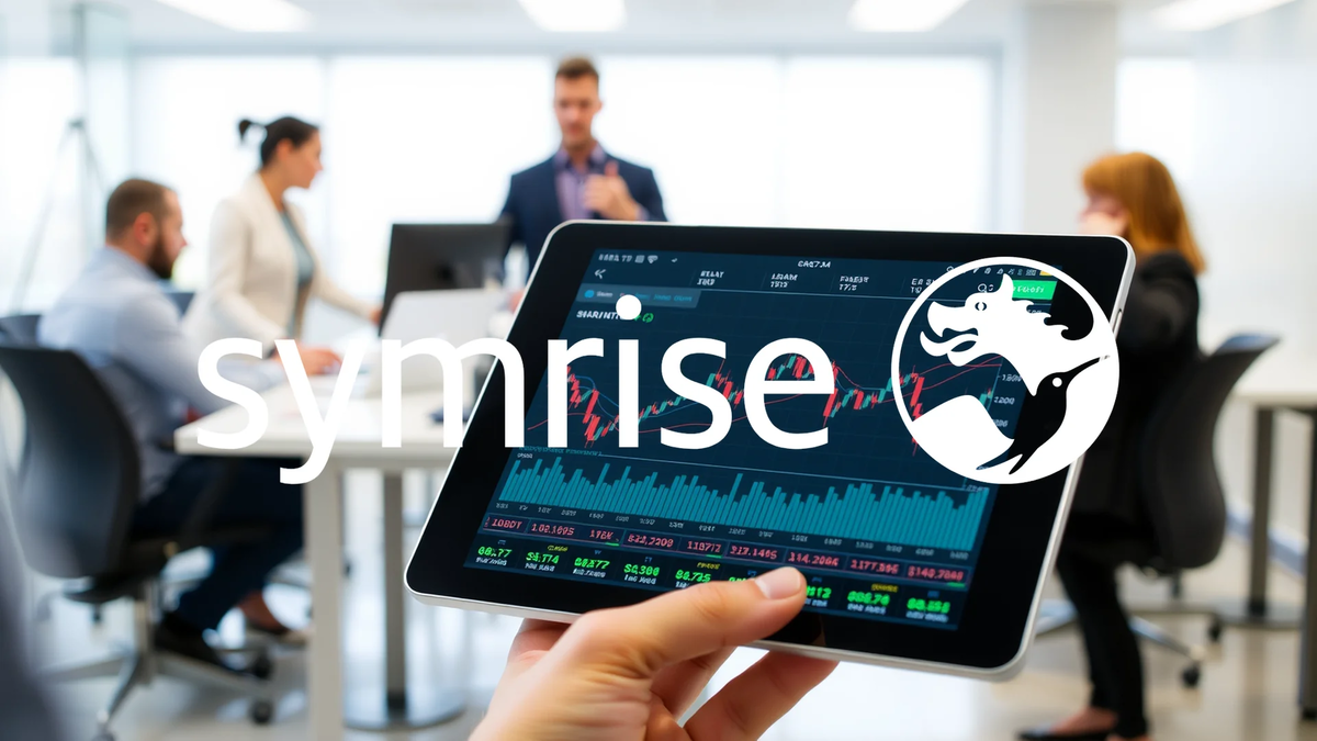 Symrise Aktie: Geheimer Deal! - Foto: über boerse-global.de