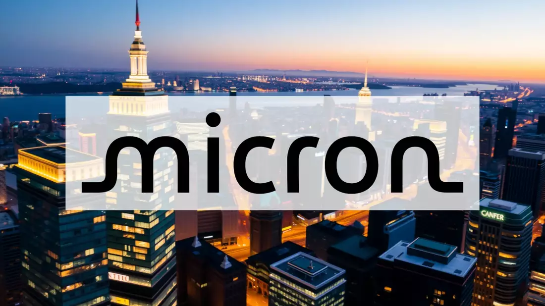 Micron Shares Face Diverging Analyst Views Amid AI Demand Debate - Bild: über boerse-global.de