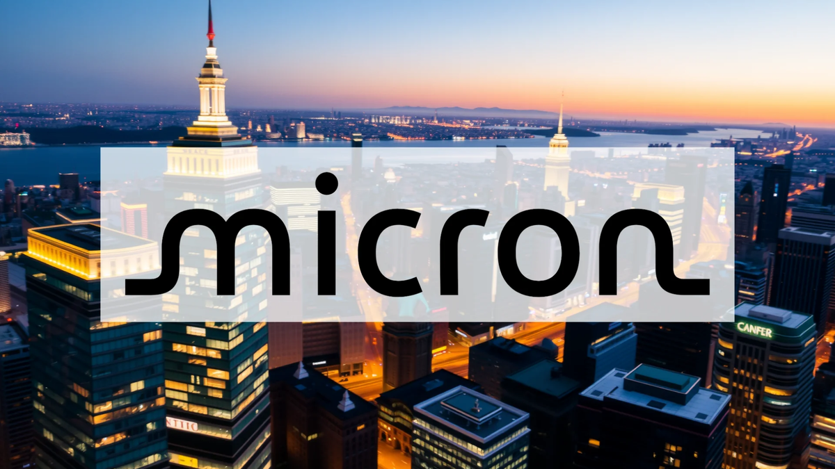 Micron Shares Face Diverging Analyst Views Amid AI Demand Debate - Foto: über boerse-global.de