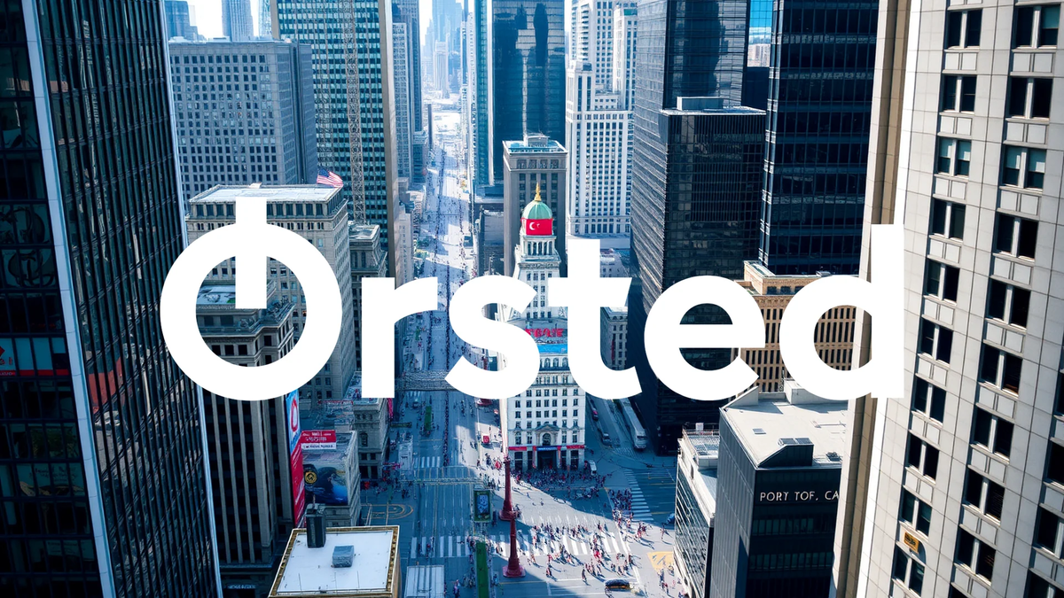 Ørsted Aktie: Absturz ohne Ende? - Foto: über boerse-global.de