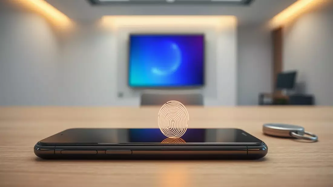 Mobile-Sicherheit: Biometrie und 2FA schaffen das Passwort ab - Bild: über boerse-global.de