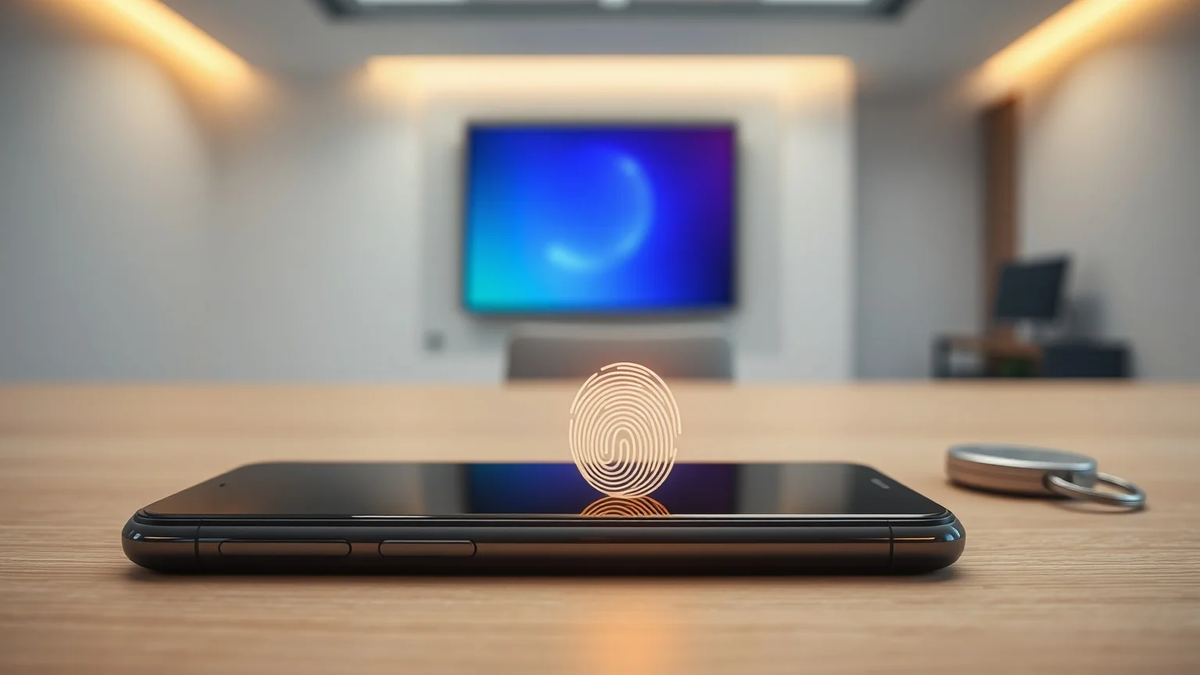 Mobile-Sicherheit: Biometrie und 2FA schaffen das Passwort ab - Foto: über boerse-global.de