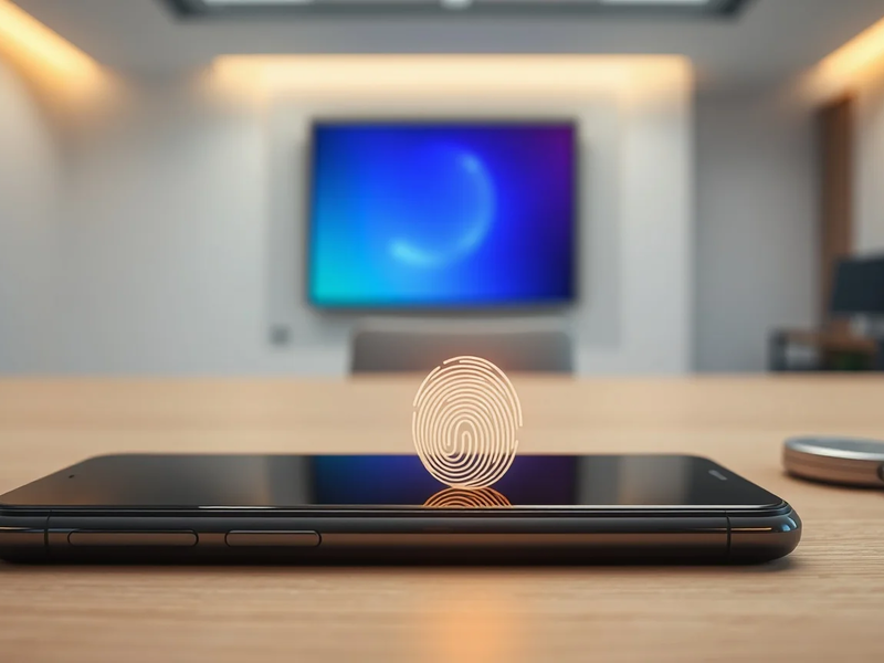 Mobile-Sicherheit: Biometrie und 2FA schaffen das Passwort ab - Foto: über boerse-global.de