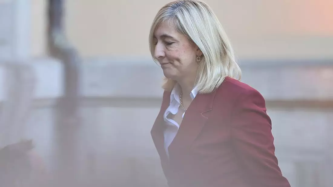 Nina Warken (Archiv) - Bild: über dts Nachrichtenagentur