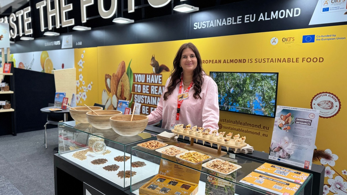 Schokoladentrends für den Herbst 2025: nachhaltiger, gesünder und pflanzlicher mit europäischen Mandeln - Foto: presseportal.de