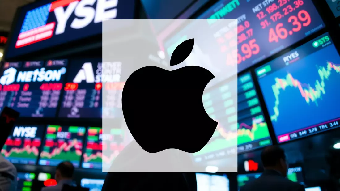 Apple’s Strategic Breakthrough in China Fuels Market Optimism - Bild: über boerse-global.de