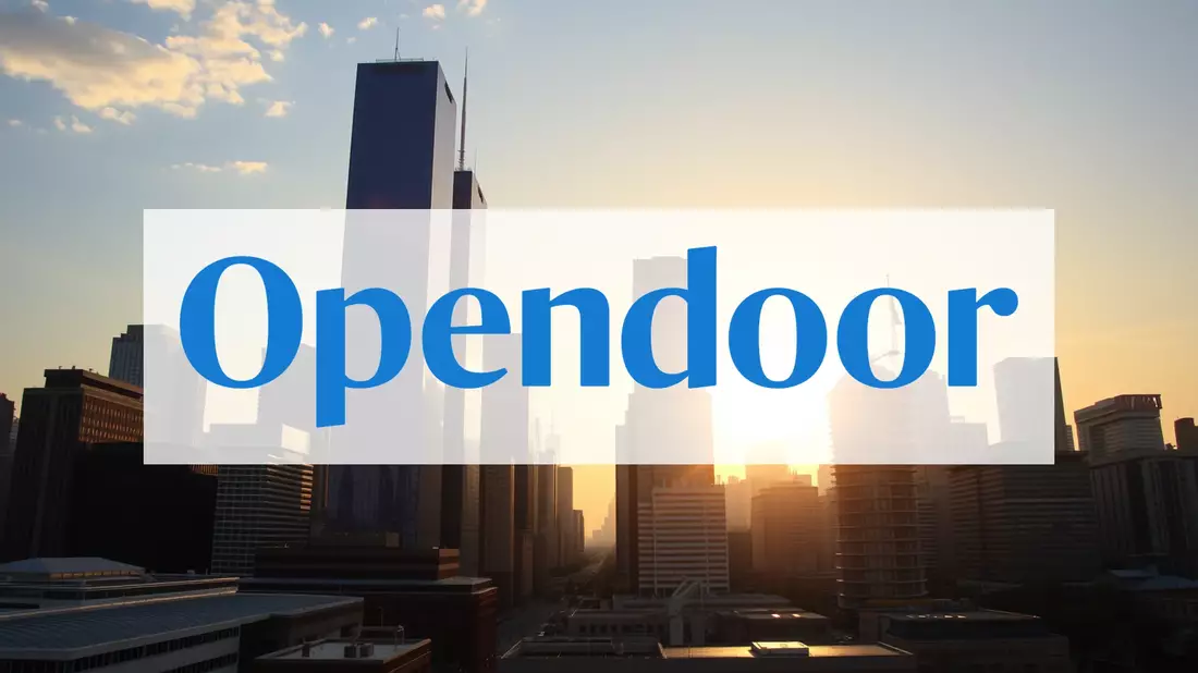 Opendoor at a Crossroads: Can New Leadership Revive the Struggling iBuyer? - Bild: über boerse-global.de