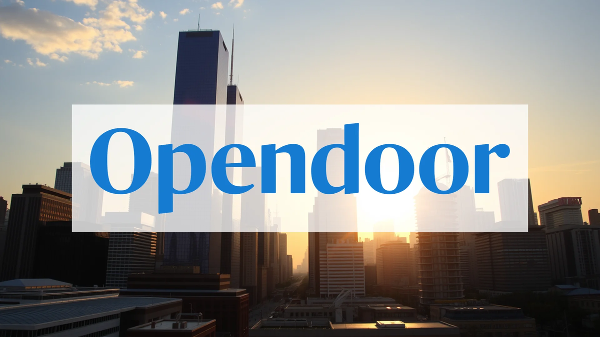 Opendoor at a Crossroads: Can New Leadership Revive the Struggling iBuyer? - Foto: über boerse-global.de
