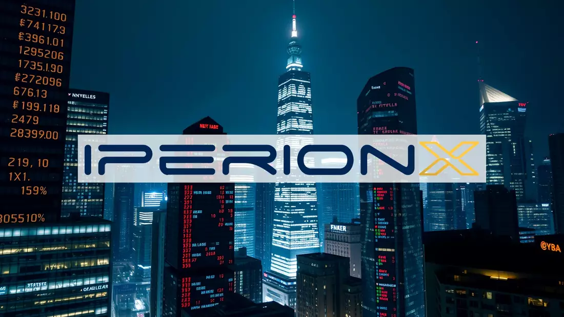IperionX Aktie: Titan-Explosion! - Bild: über boerse-global.de