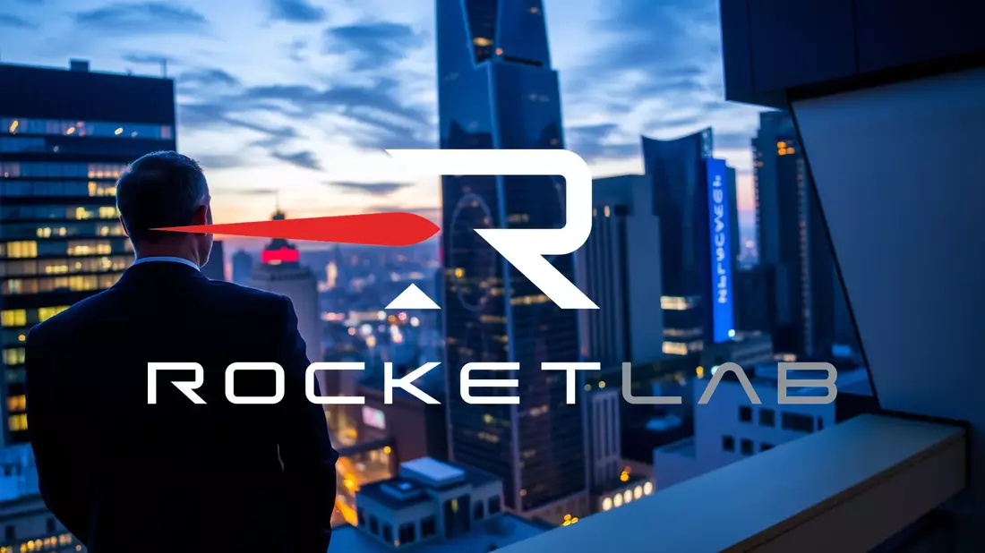 Rocket Lab USA Aktie: Zukunftsoptimismus beflügelt! - Bild: über boerse-global.de