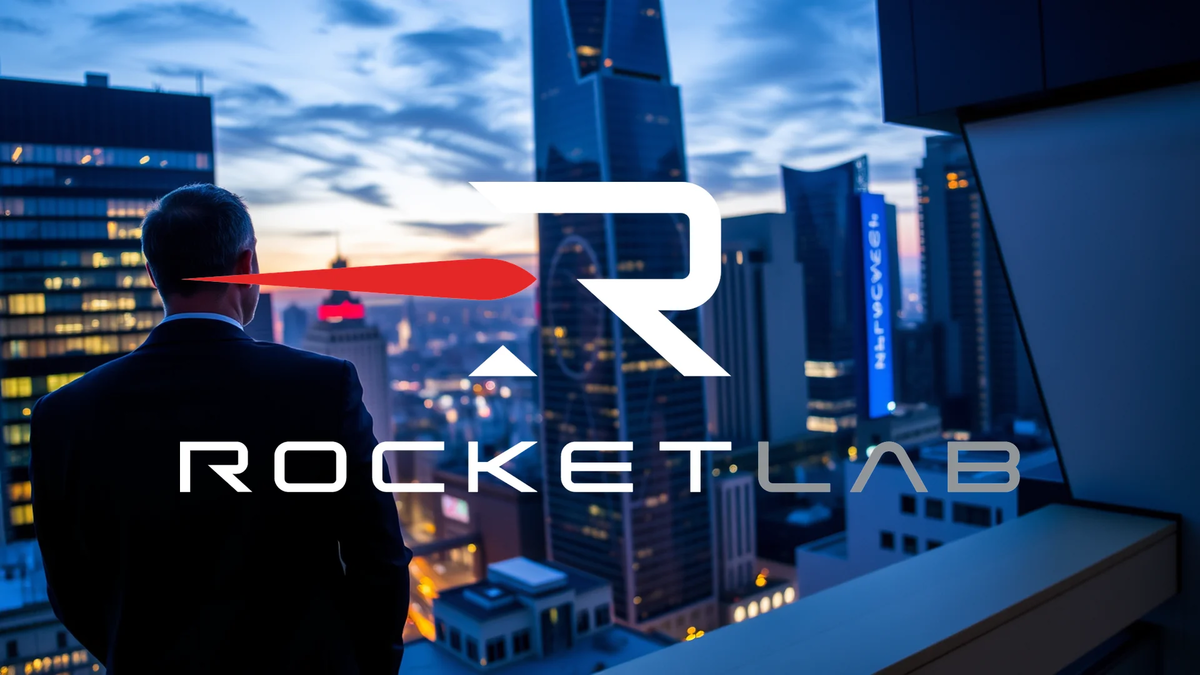 Rocket Lab USA Aktie: Zukunftsoptimismus beflügelt! - Foto: über boerse-global.de
