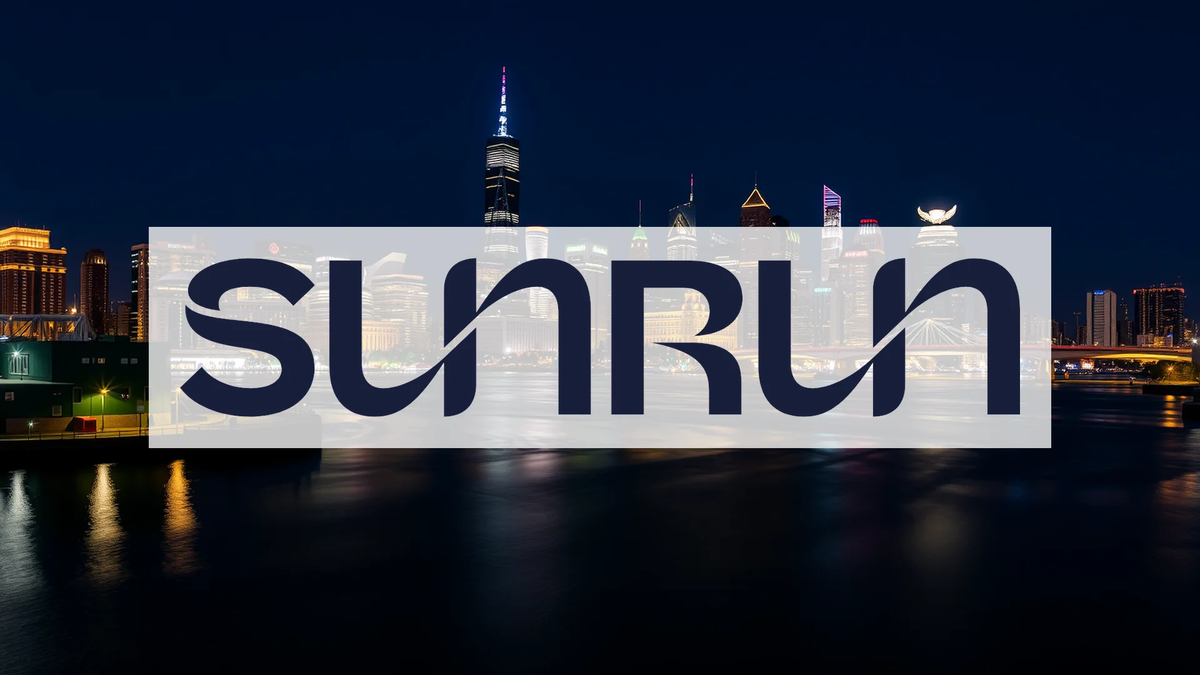 Sunrun Shares Face Crucial Test Following Analyst Upgrade - Foto: über boerse-global.de