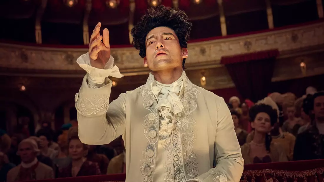 Erster Teaser des Sky Originals Amadeus mit Will Sharpe und Paul Bettany veröffentlicht - Bild: presseportal.de