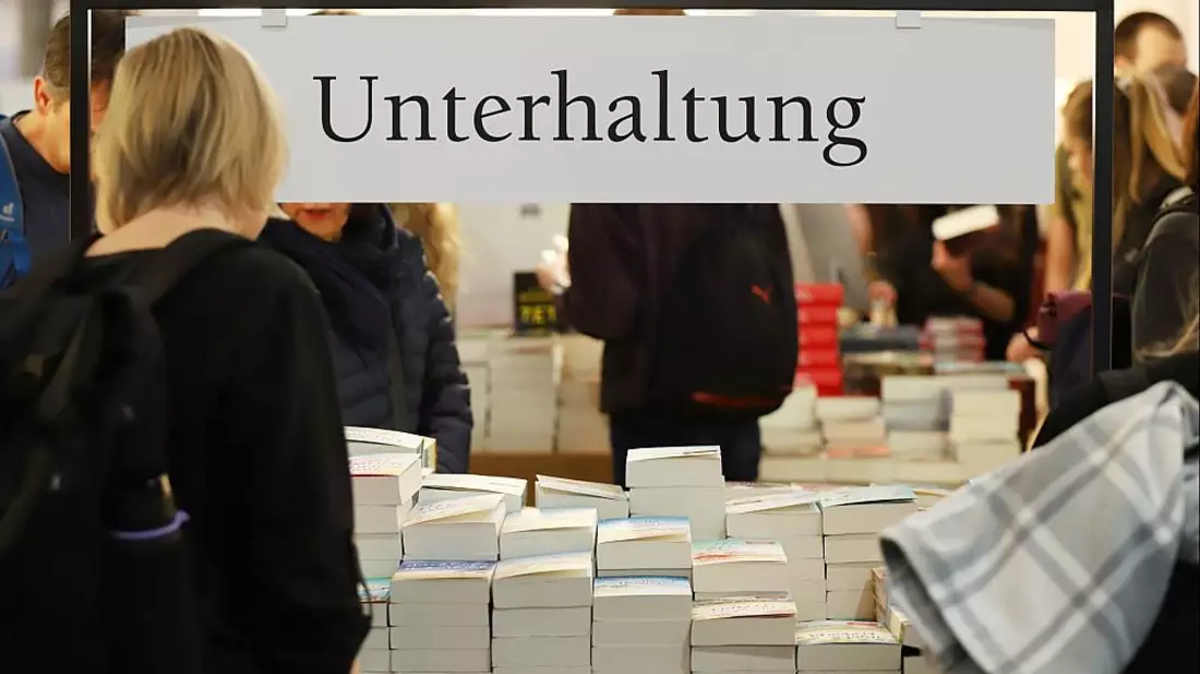 Buchleser (Archiv) - Bild: über dts Nachrichtenagentur