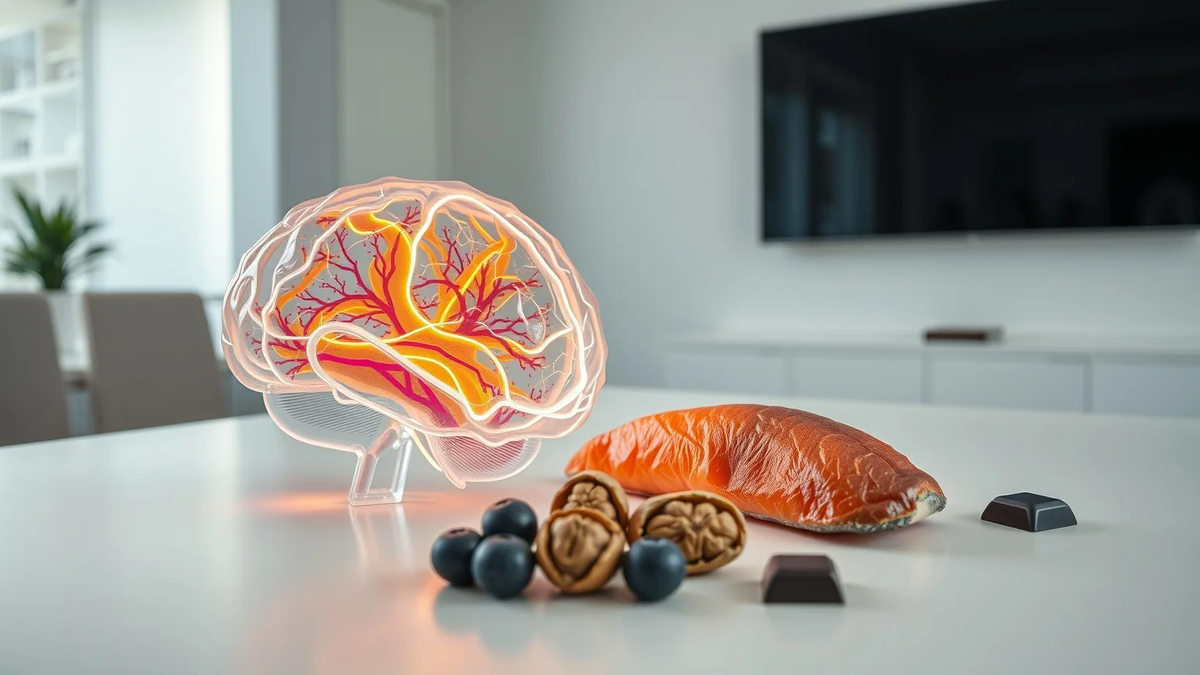 Brainfood: Wie Ernährung unser Gedächtnis schützt - Foto: über boerse-global.de