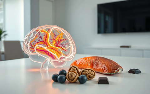 Brainfood: Wie Ernährung unser Gedächtnis schützt - Foto: über boerse-global.de