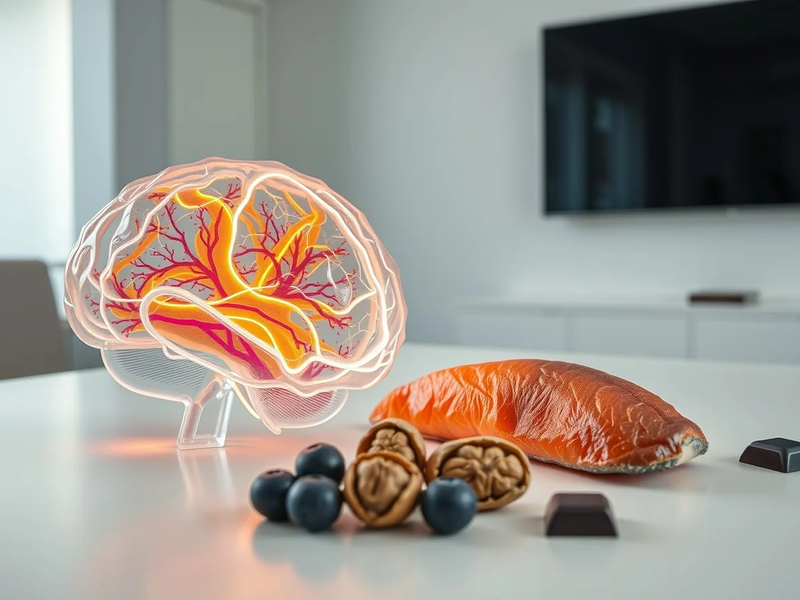 Brainfood: Wie Ernährung unser Gedächtnis schützt - Foto: über boerse-global.de