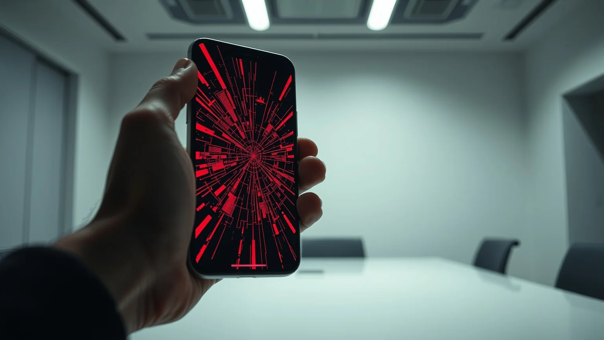 Pixnapping: Neue Android-Schwachstelle klaut 2FA-Codes - Foto: über boerse-global.de