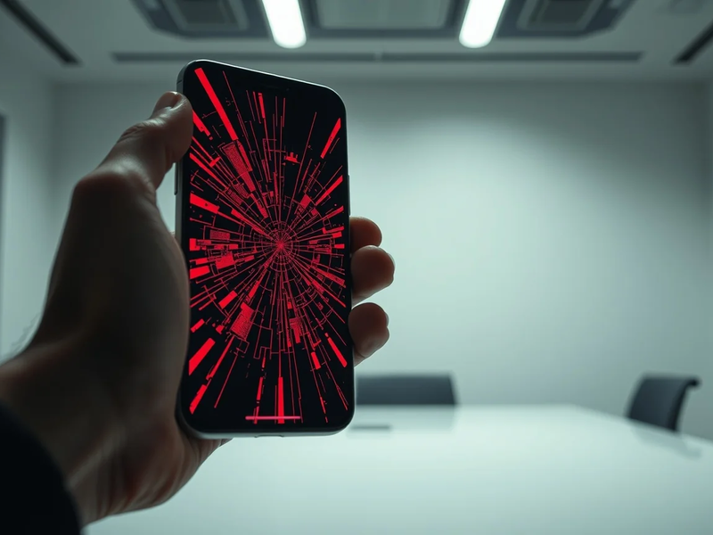 Pixnapping: Neue Android-Schwachstelle klaut 2FA-Codes - Foto: über boerse-global.de