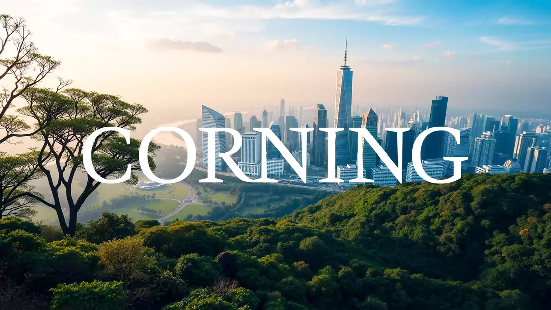 Corning’s Strategic Pivot Positions It for AI and Electric Vehicle Expansion - Bild: über boerse-global.de