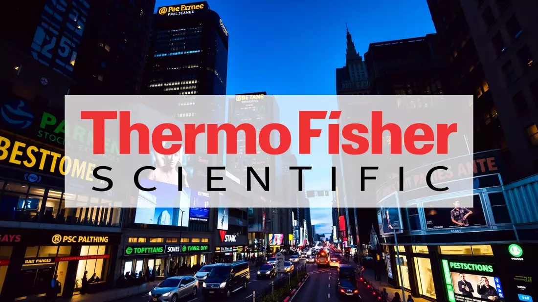 Wall Street Bullish on Thermo Fisher’s Growth Trajectory - Bild: über boerse-global.de