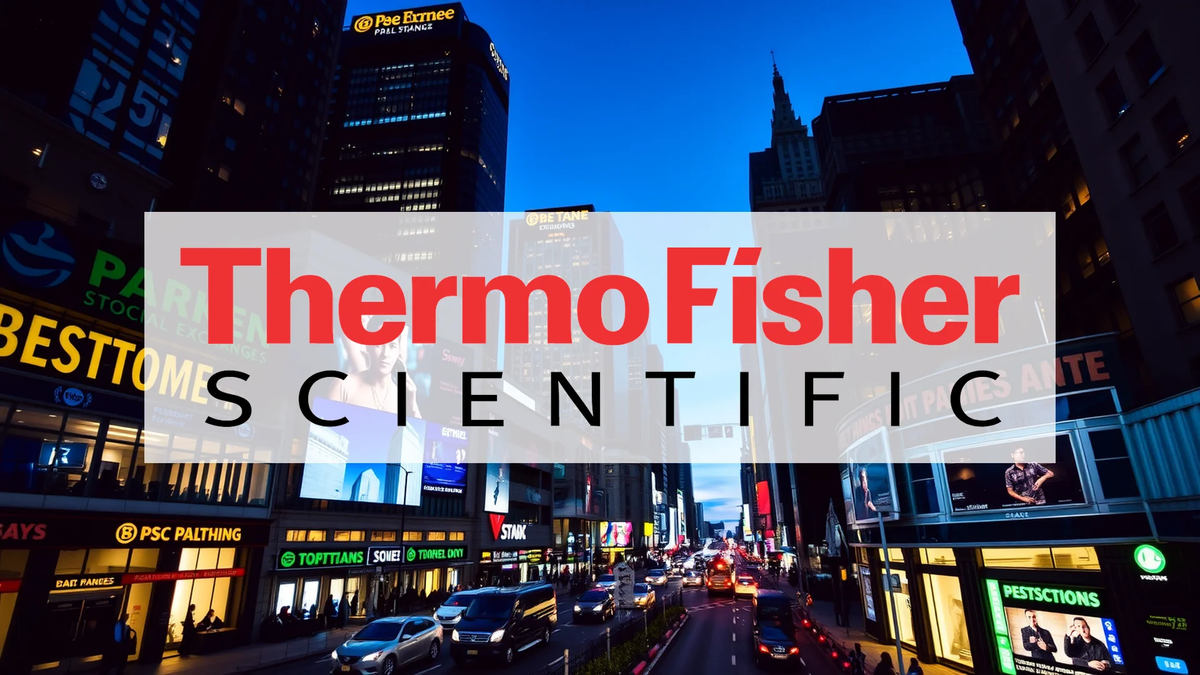 Wall Street Bullish on Thermo Fisher’s Growth Trajectory - Foto: über boerse-global.de