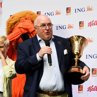 Präsident Weiss und sein Verband mussten eine Neubesetzung vornehmen. (Archivfoto) - Foto: Boris Roessler/dpa