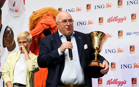 Präsident Weiss und sein Verband mussten eine Neubesetzung vornehmen. (Archivfoto) - Foto: Boris Roessler/dpa