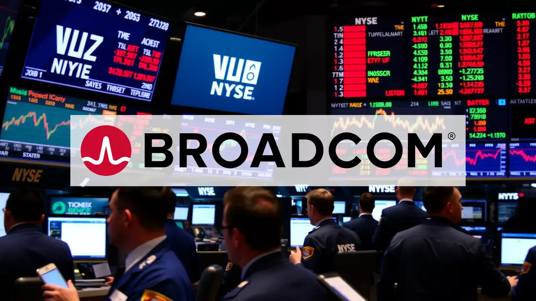 Broadcom Emerges as Silent Powerhouse in Booming AI Hardware Sector - Bild: über boerse-global.de