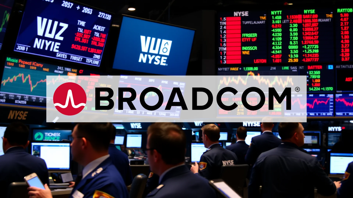 Broadcom Emerges as Silent Powerhouse in Booming AI Hardware Sector - Foto: über boerse-global.de