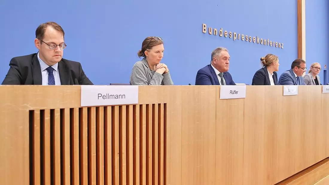 Jahresbericht 2024 des Petitionsausschusses am 15.10.2025 - Bild: über dts Nachrichtenagentur