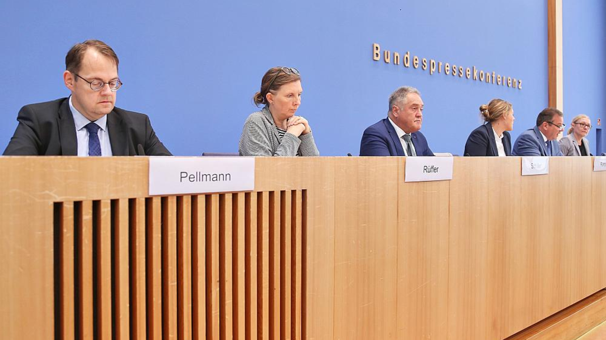 Jahresbericht 2024 des Petitionsausschusses am 15.10.2025 - Foto: über dts Nachrichtenagentur