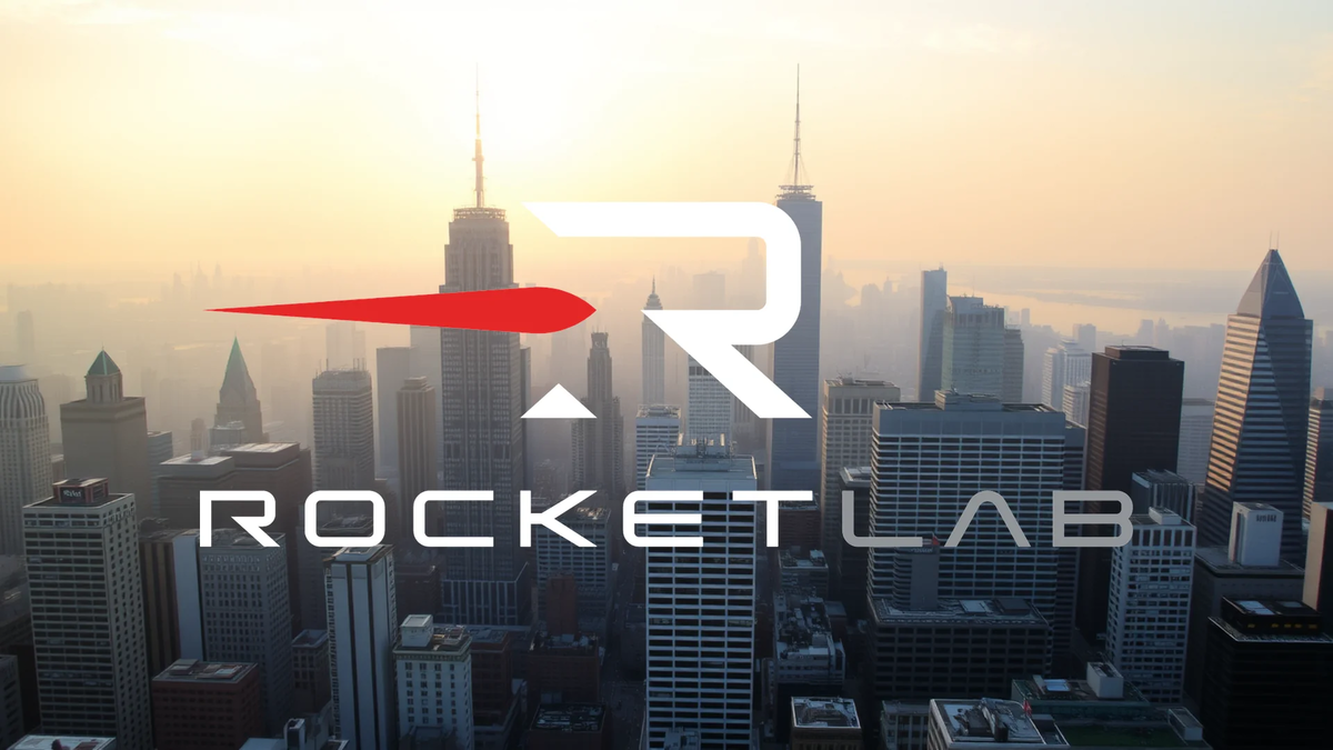 Rocket Lab Stock Soars as Space Venture Gains Momentum - Foto: über boerse-global.de