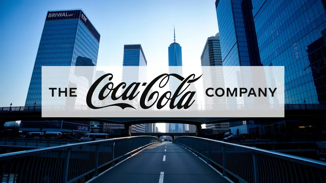 Coca-Cola Stock Emerges as Defensive Haven Amid Market Volatility - Bild: über boerse-global.de