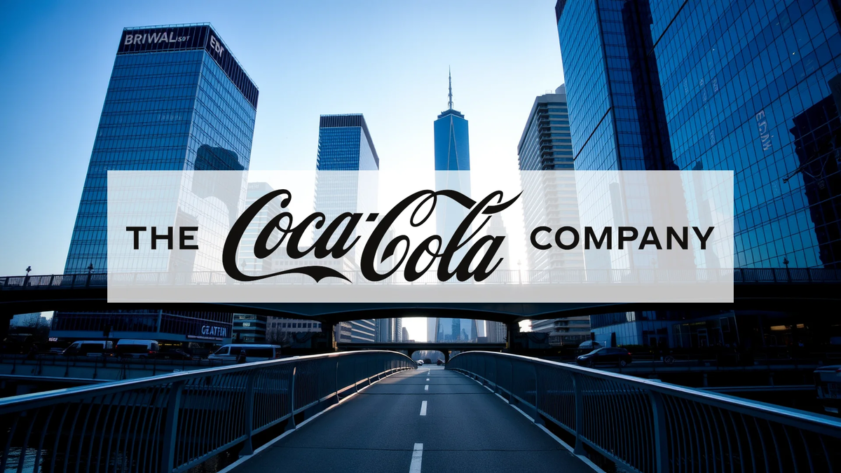 Coca-Cola Stock Emerges as Defensive Haven Amid Market Volatility - Foto: über boerse-global.de