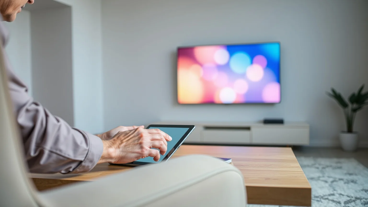 AgeTech-Revolution: Senioren erobern die digitale Welt - Foto: über boerse-global.de