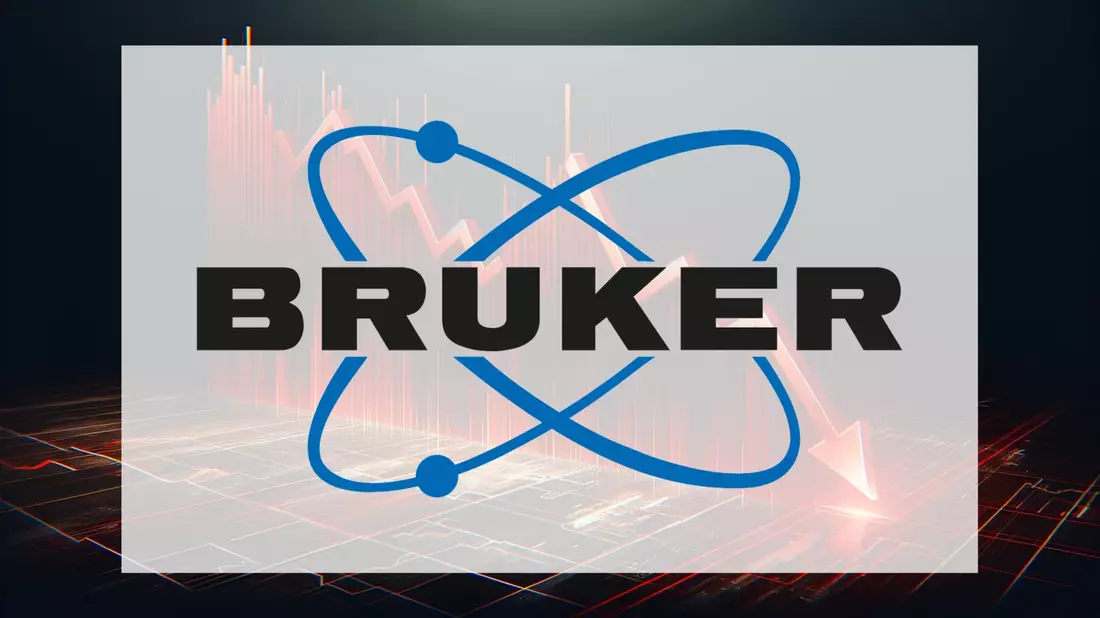 Bruker Shares: A Battle for Recovery Amidst Conflicting Signals - Bild: über boerse-global.de