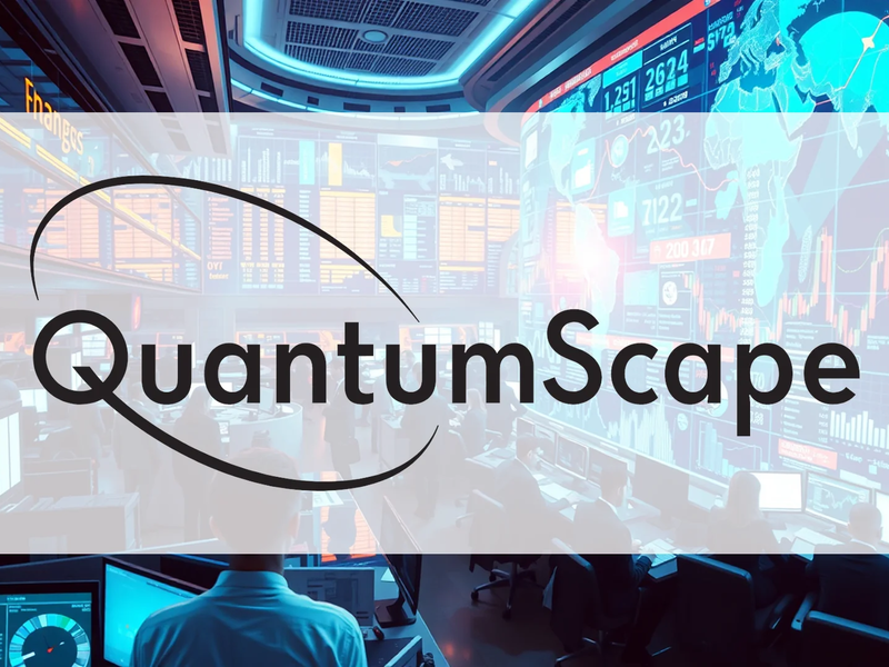QuantumScape Aktie: Neue Erfolgsgeschichten - Foto: über boerse-global.de