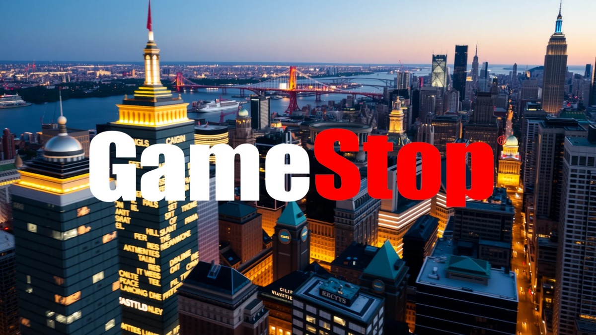 GameStop Faces Critical Juncture as Index Exclusion and Warrant Strategy Collide - Foto: über boerse-global.de