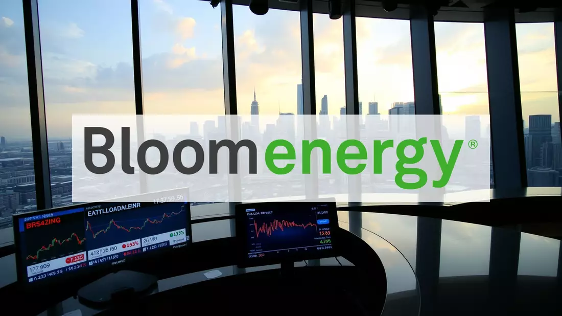 Fuel Cell Surge Powers Bloom Energy’s AI Infrastructure Breakthrough - Bild: über boerse-global.de