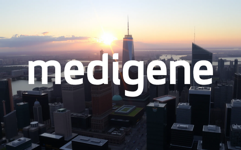 Medigene Aktie: Totalabsturz! - Foto: über boerse-global.de