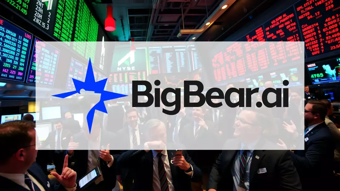 BigBear.ai Shares Surge on Strategic Defense Partnership and Leadership Reshuffle - Bild: über boerse-global.de